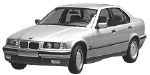 BMW E36 U11ED Fault Code