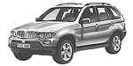 BMW E53 U11ED Fault Code