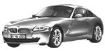 BMW E86 U11ED Fault Code