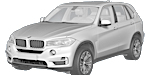 BMW F15 U11ED Fault Code